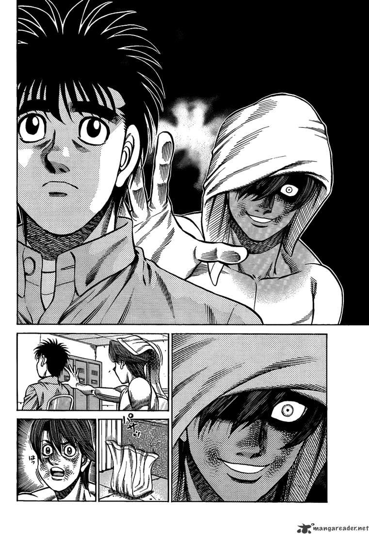 Hajime no Ippo: Fighting Spirit, Chapter 912 image 04